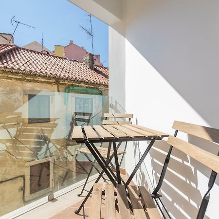 Alfama Lounge Three-Bedroom Apartment W/ River View And Parking - By Lu Holidays Лиссабон Экстерьер фото