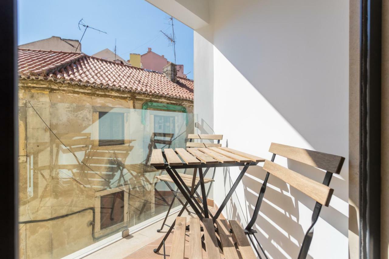 Alfama Lounge Three-Bedroom Apartment W/ River View And Parking - By Lu Holidays Лиссабон Экстерьер фото