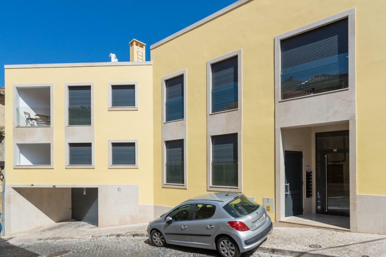 Alfama Lounge Three-Bedroom Apartment W/ River View And Parking - By Lu Holidays Лиссабон Экстерьер фото
