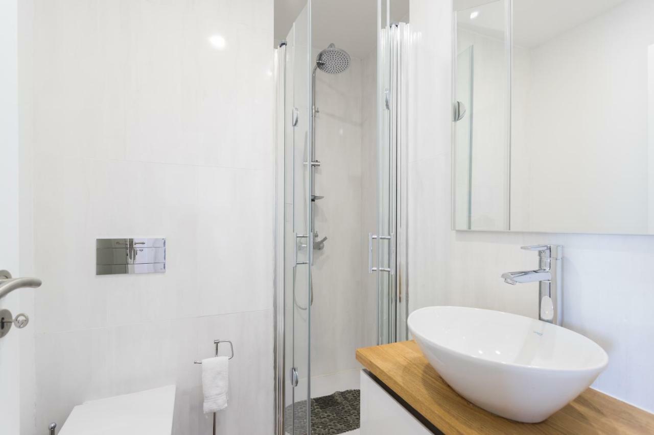 Alfama Lounge Three-Bedroom Apartment W/ River View And Parking - By Lu Holidays Лиссабон Экстерьер фото