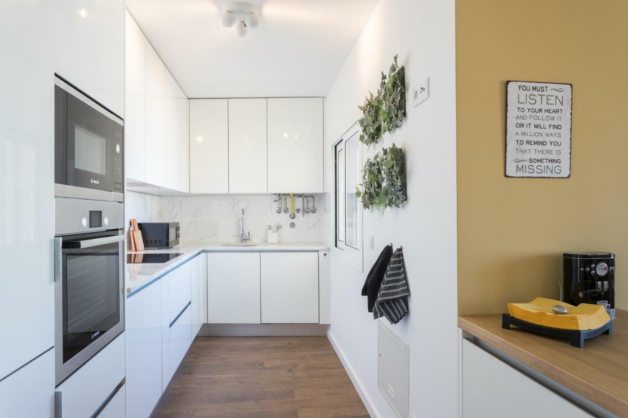 Alfama Lounge Three-Bedroom Apartment W/ River View And Parking - By Lu Holidays Лиссабон Экстерьер фото