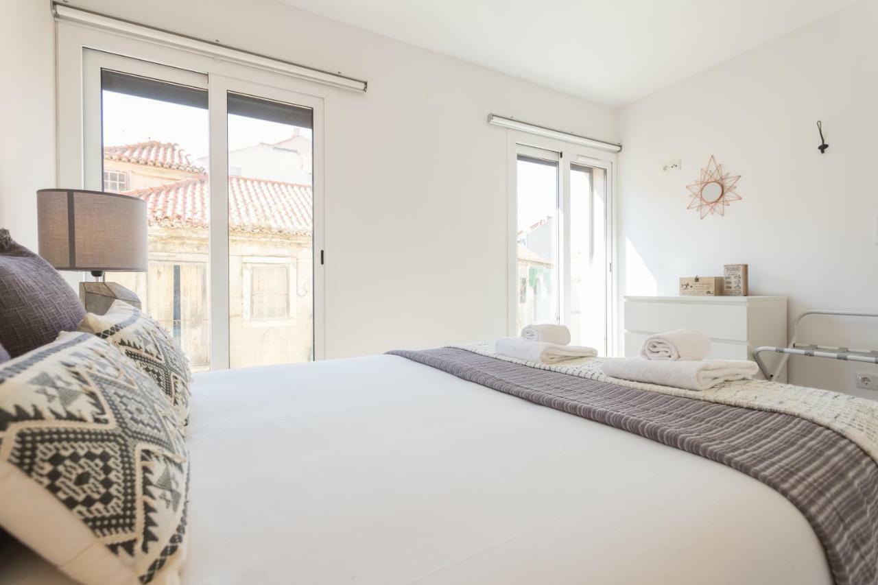 Alfama Lounge Three-Bedroom Apartment W/ River View And Parking - By Lu Holidays Лиссабон Экстерьер фото