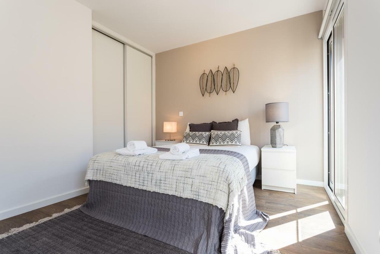 Alfama Lounge Three-Bedroom Apartment W/ River View And Parking - By Lu Holidays Лиссабон Экстерьер фото