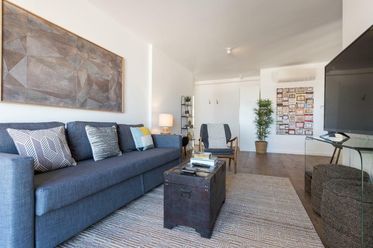 Alfama Lounge Three-Bedroom Apartment W/ River View And Parking - By Lu Holidays Лиссабон Экстерьер фото