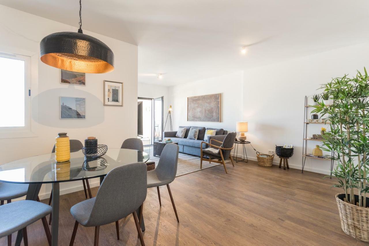Alfama Lounge Three-Bedroom Apartment W/ River View And Parking - By Lu Holidays Лиссабон Экстерьер фото