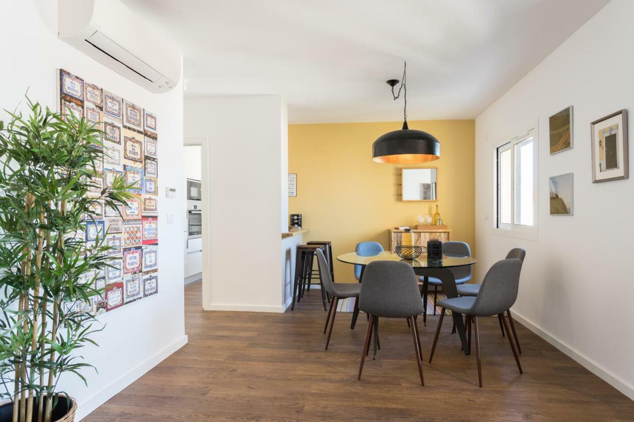 Alfama Lounge Three-Bedroom Apartment W/ River View And Parking - By Lu Holidays Лиссабон Экстерьер фото